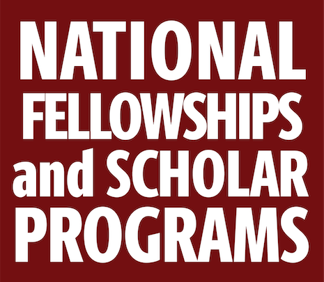 National Fellowships and Scholar Programs
