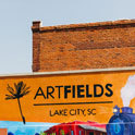 Artfields in Lake City, SC