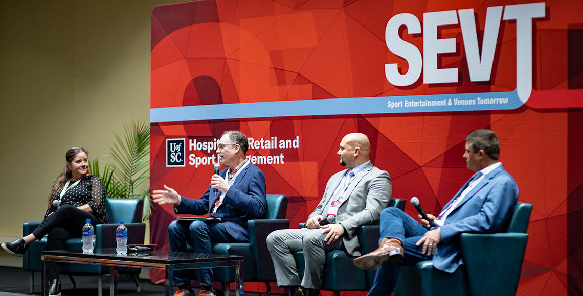 SEVT 2021 session: That New Venue Smell — How Event Management Changes in New Venues.