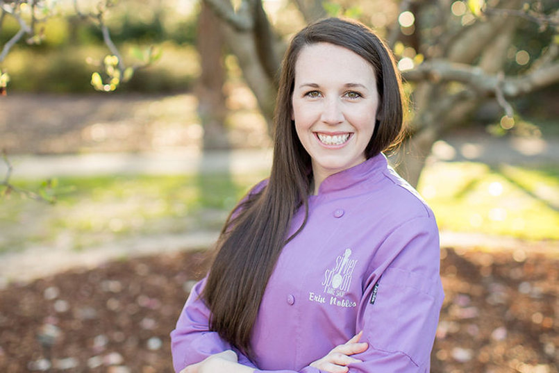 Erin Nobles, B.S. Hospitality Management '09 — Owner and Founder, Silver Spoon Bake Shop