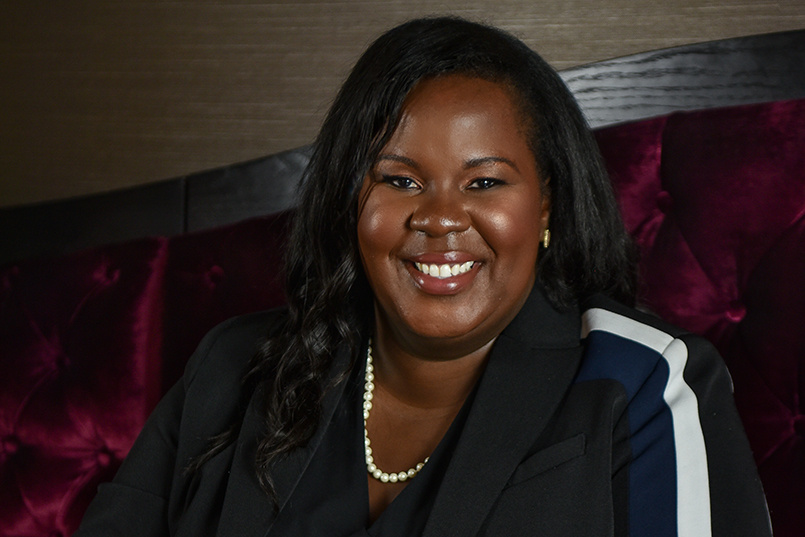 Mamee Groves, M.S. International Hospitality and Tourism Management '04 — Regional VP of Food and Beverage, ClubCorp