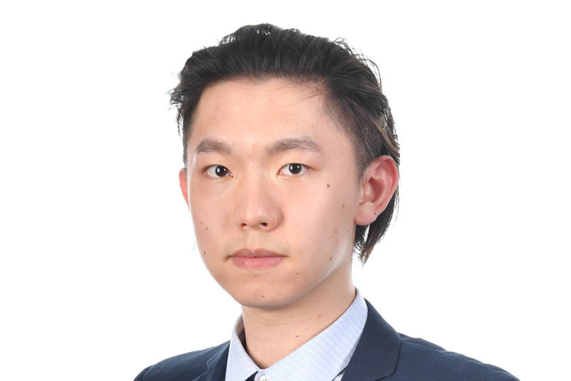 Headshot of Zichen Yu