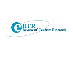 link to e-Review of Tourism Research (eRTR) journal cover