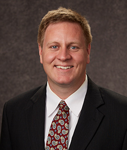 Collin W. Crick, M.Ed., Director of Enrollment Management and Professional Development, College of HRSM
