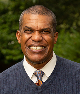 Adonis 'Sporty' Jeralds, C.F.E., senior clinical instructor, assistant dean for Diversity and Inclusion
