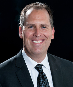 Mark Nagel, Ed.D., professor, sport and entertainment management