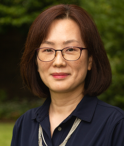 Joohyung Park, associate professor, retailing