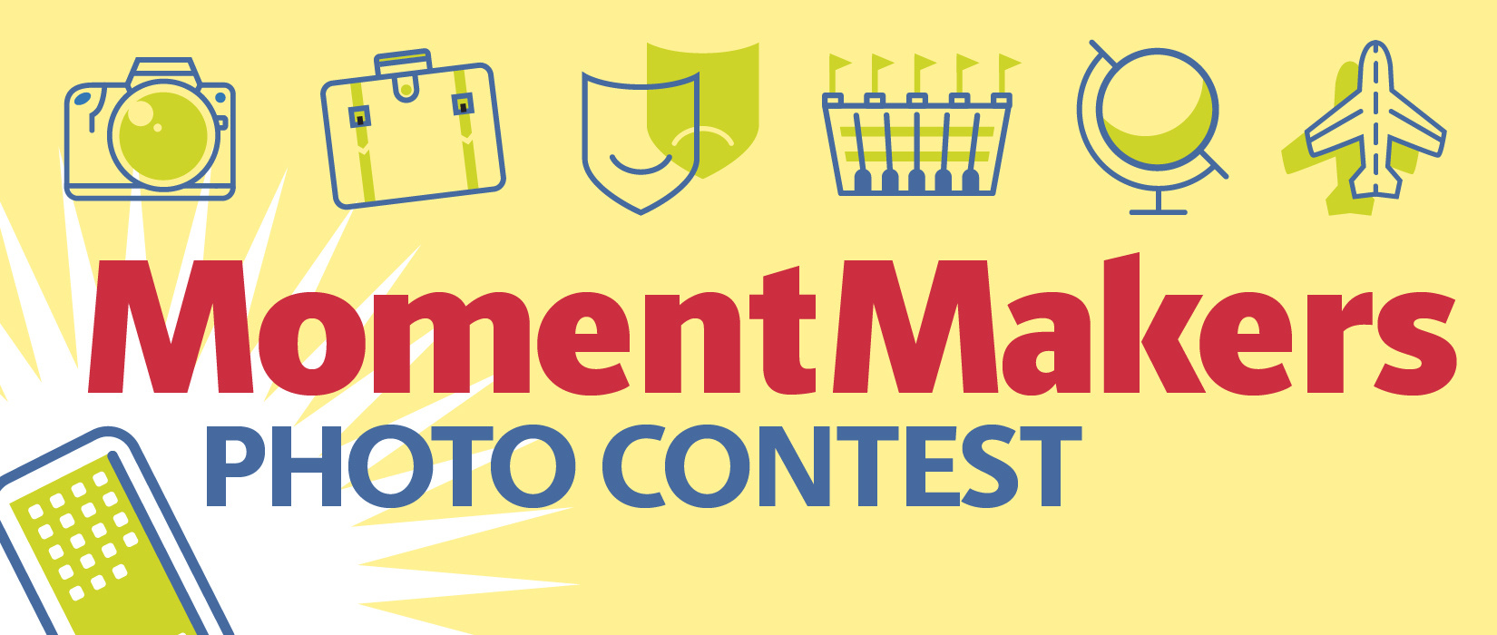 Enter the Moment Makers Photo Contest!