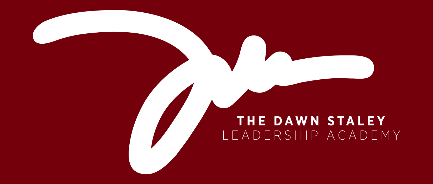 The Dawn Staley Leadership Academy logo