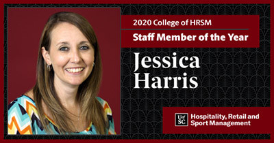Jessica Harris banner