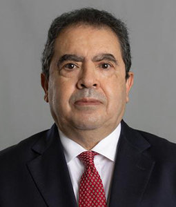 Mounir Hamdi headshot