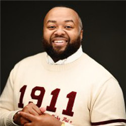 Kadeem Washington headshot