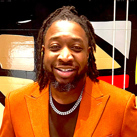 Fred Ravenell headshot