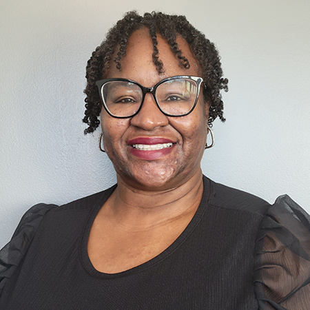 NIkita Smith headshot