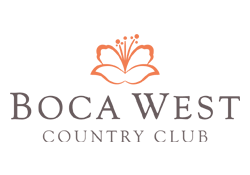 Boca West Country Club logo