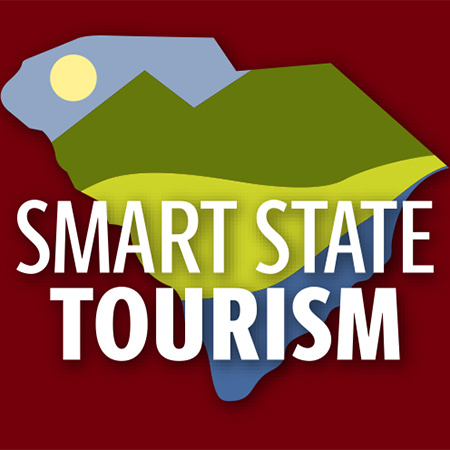 Smart State Tourism logo