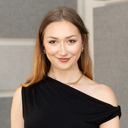 Tatum Marmins headshot