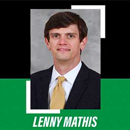 Lenny Mathis headshot
