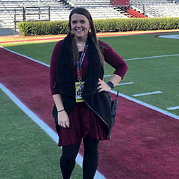 Kendra Holaday Kendra Holaday headshot