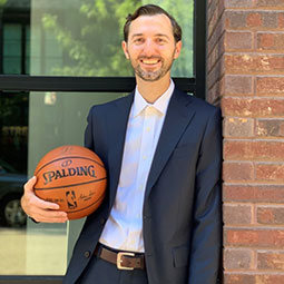 Aaron Reeves Aaron Reeves headshot