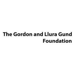 The Gordon and Llura Gund Foundation logo