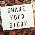 Share your story thumbnail