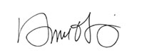 Dean Oh signature