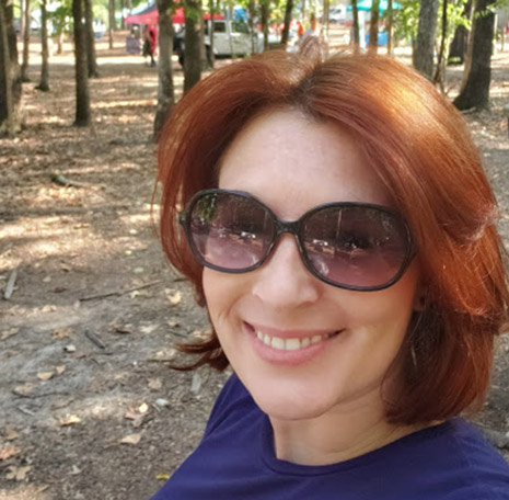 BAIS student Wendy Olliff