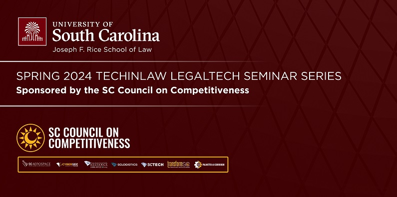 UofSC School of Law and South Carolina Council on Competitiveness