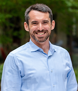 Headshot of Seth Stoughton