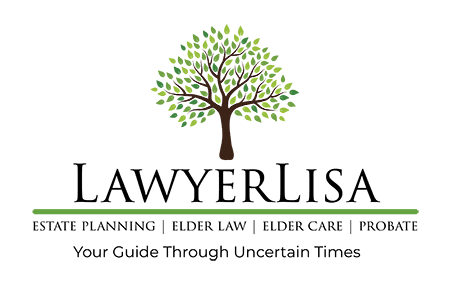 LawyerLisa logo