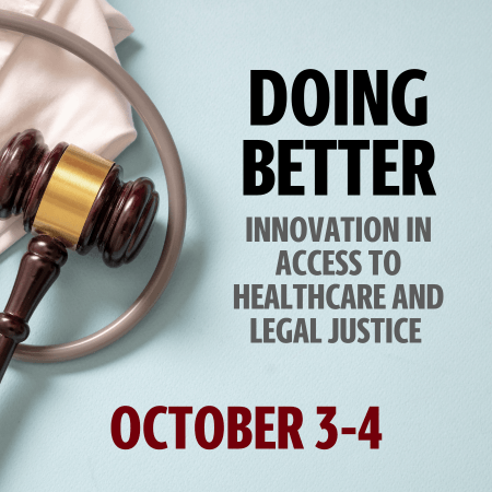 Image of two hands holding paperwork