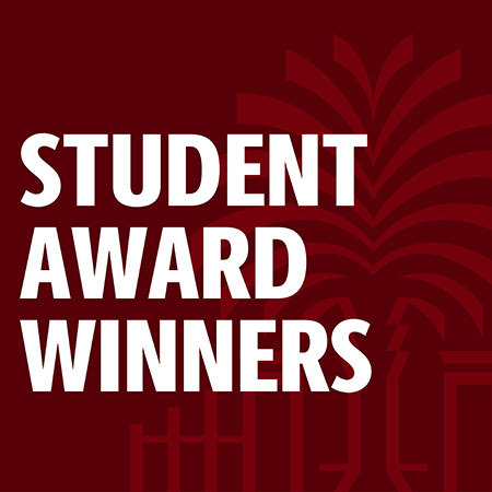 Garnet Gate Student Awards Logo