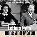 Letters from Anne and Martin