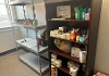 Cocky's Cupboard which began in January of 2023 is a food pantry in the School of Medicine Columbia that assists with basic needs and food insecurities among the SOMC faculty, staff and student bodies.