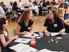 M1 students began their time at the SOMC with a chance to meet their peers and interact with faculty members at the annual M1 orientation dinner.