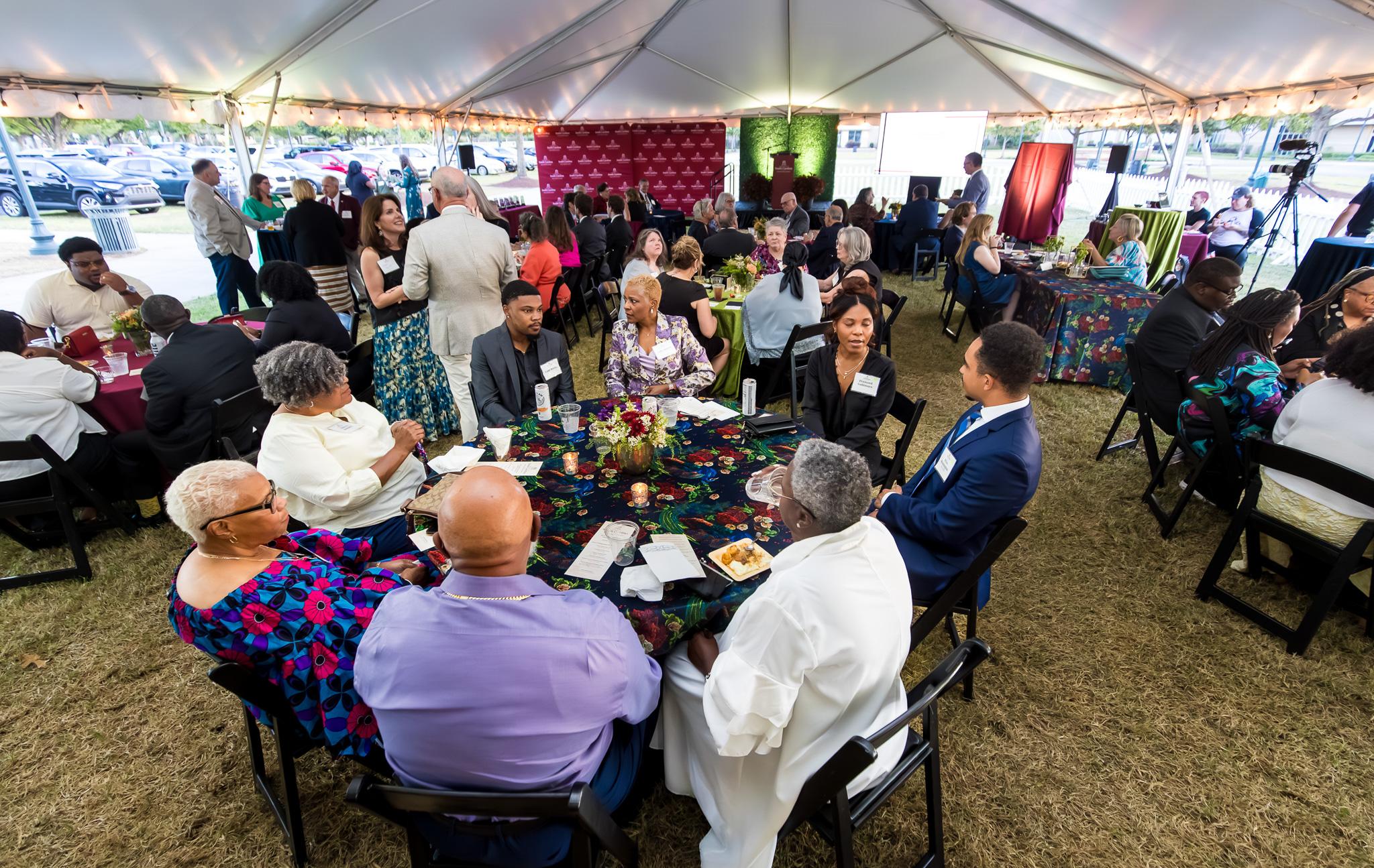 2025 Alumni and Dean's Awards Ceremony