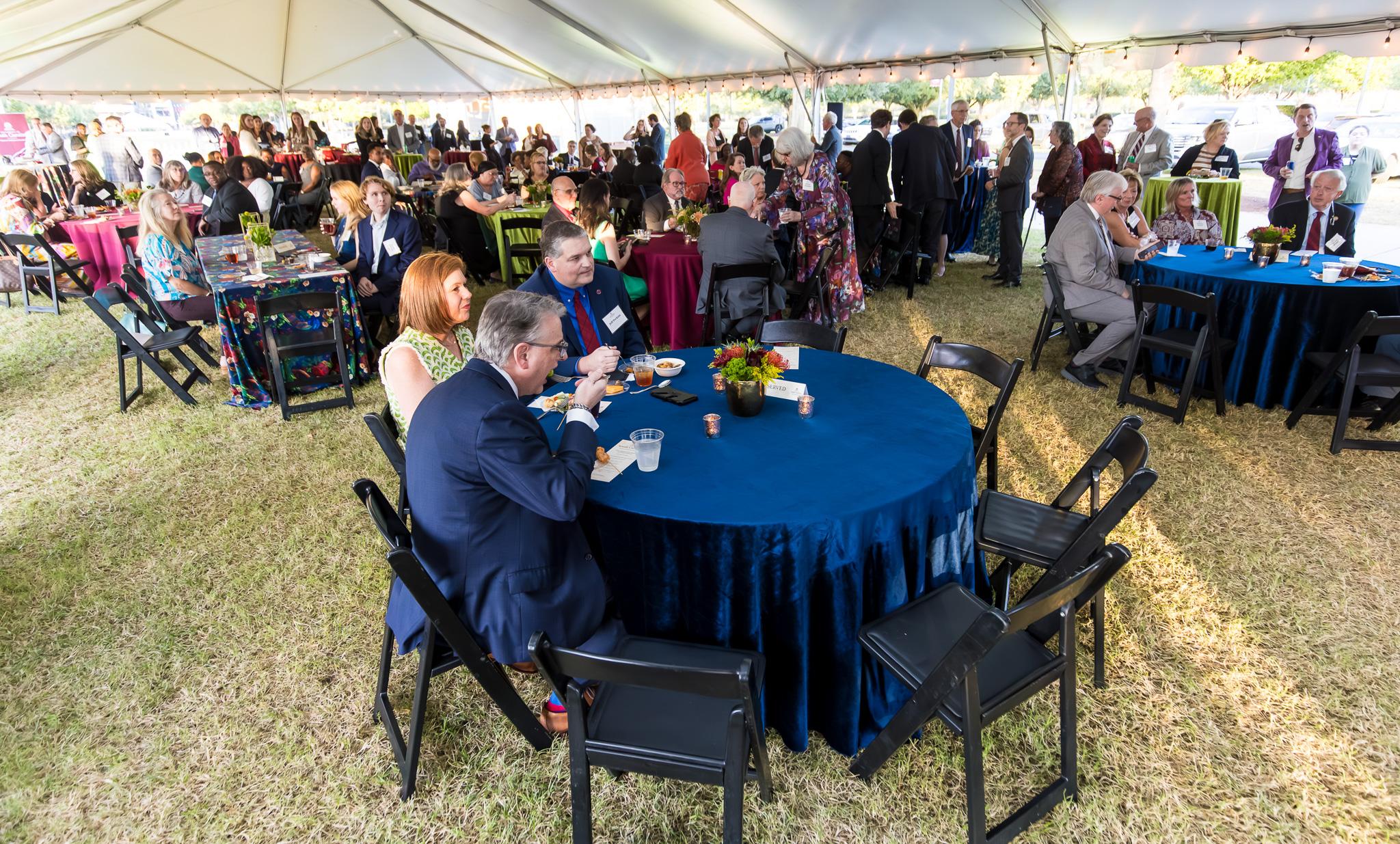 2025 Alumni and Dean's Awards Ceremony