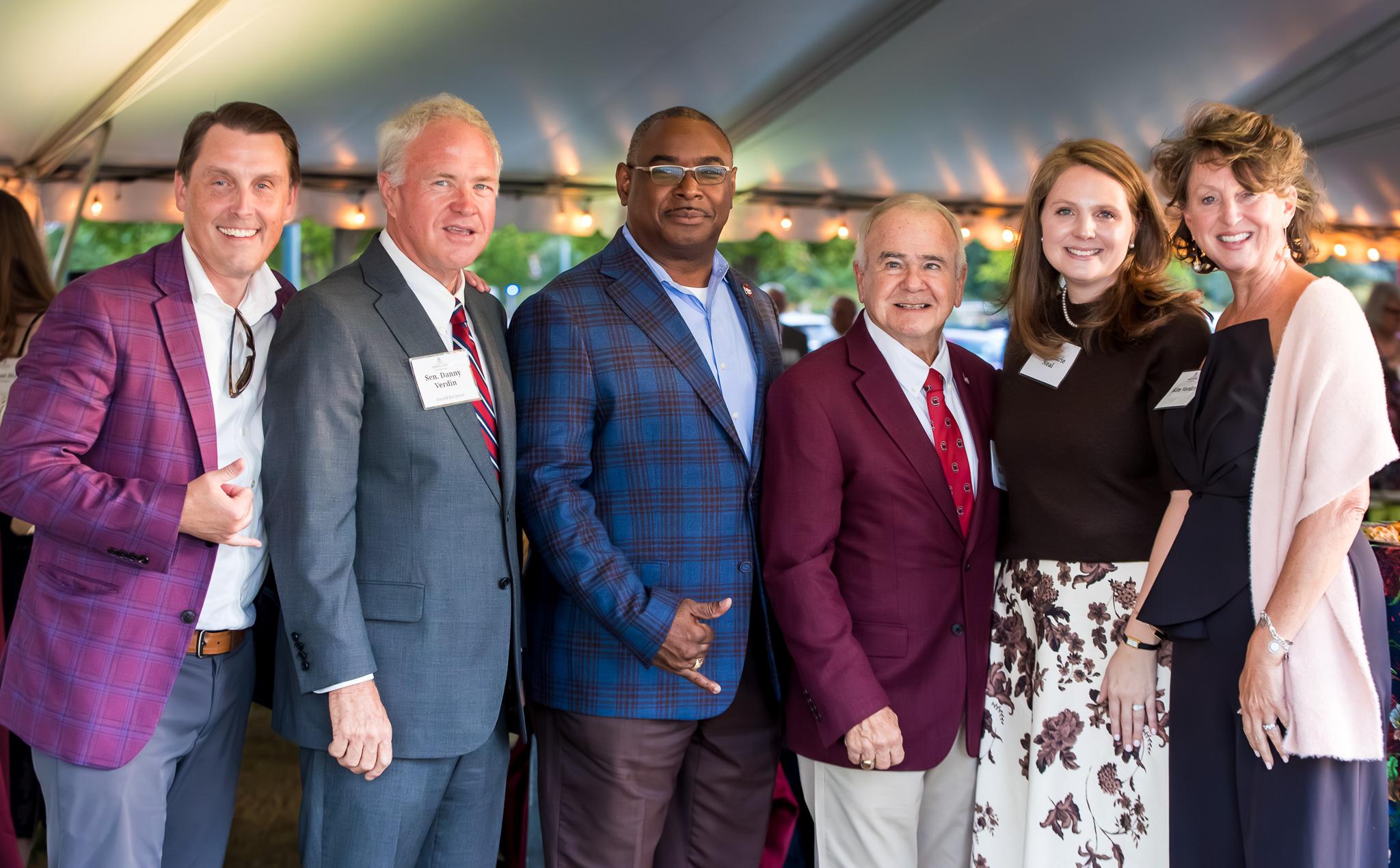 2025 Alumni and Dean's Awards Ceremony