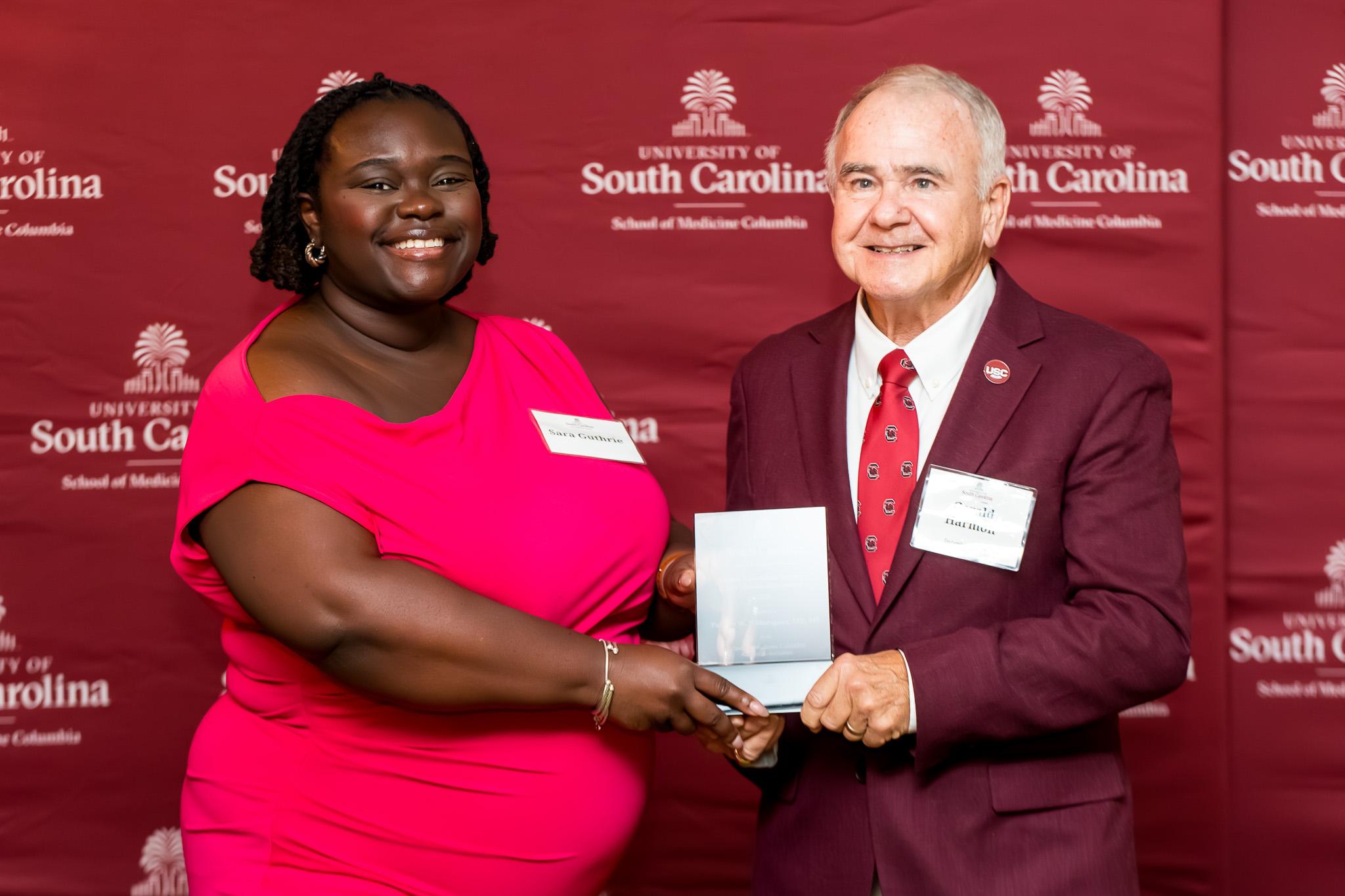 2025 Alumni and Dean's Awards Ceremony