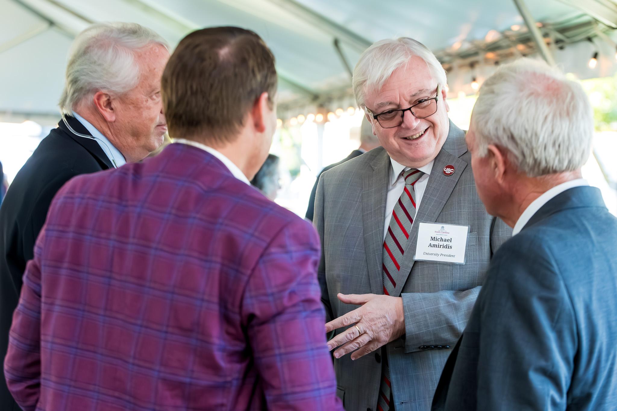 2025 Alumni and Dean's Awards Ceremony