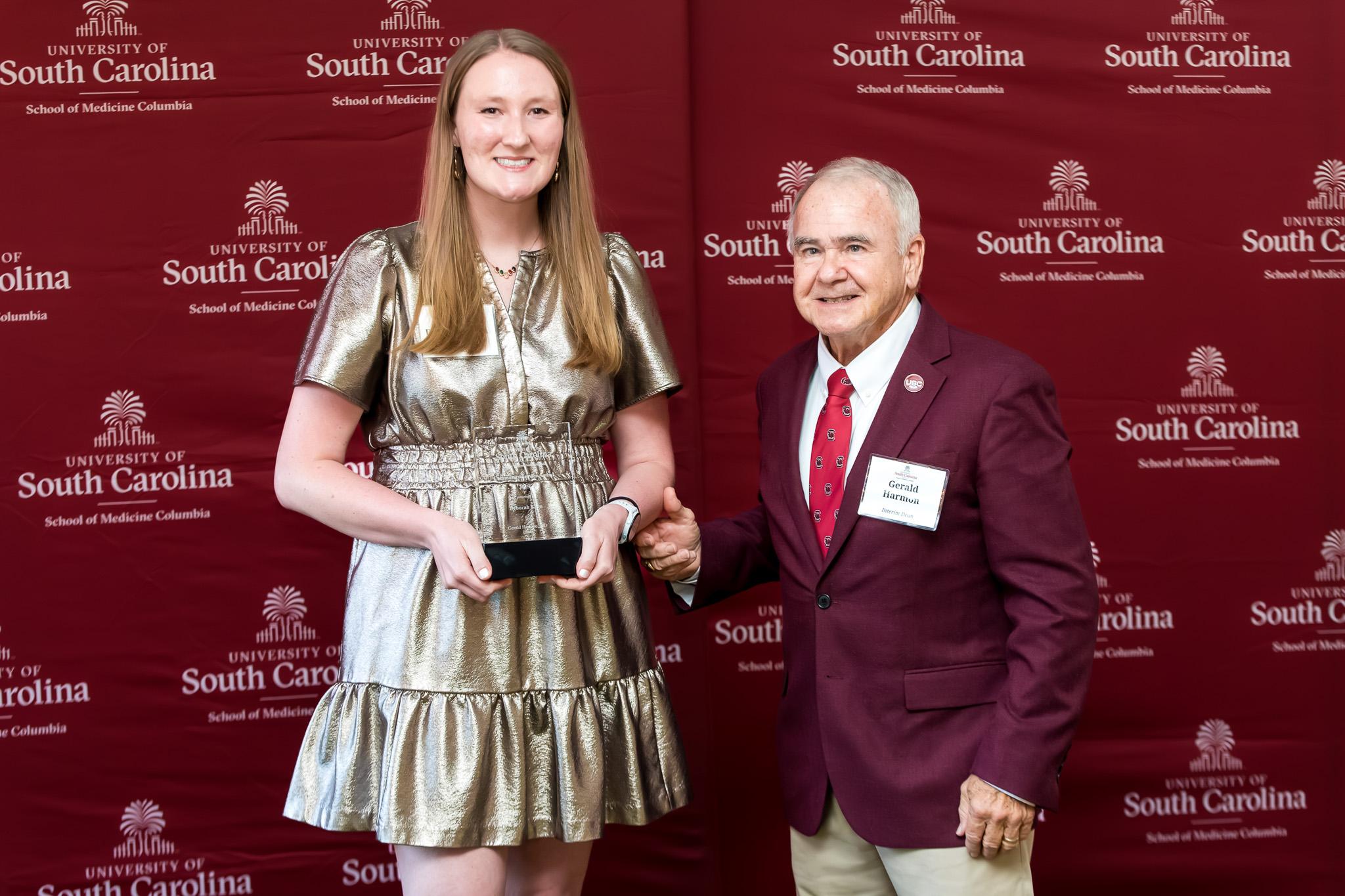 Community Service Award: Deborah Keen, MD Candidate, Class of 2026