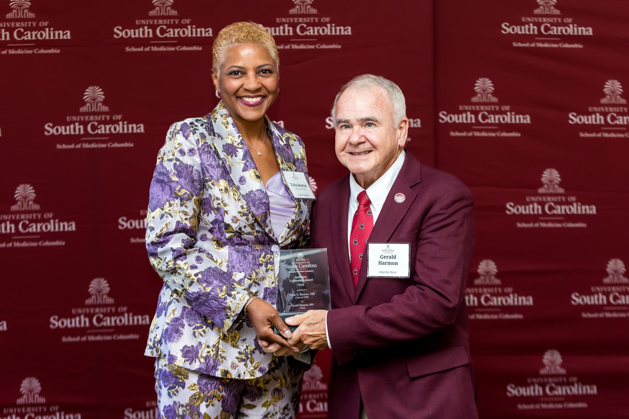 Inclusion Leadership Award: Tisha Smith Boston, MD, FAAFP (1998)