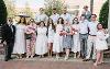 Students from the Florence regional campus pose for a group photo