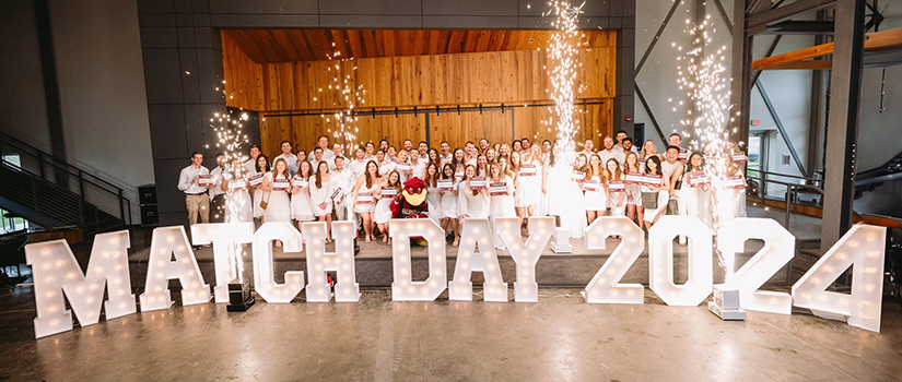 Match Day Group Shot 2024