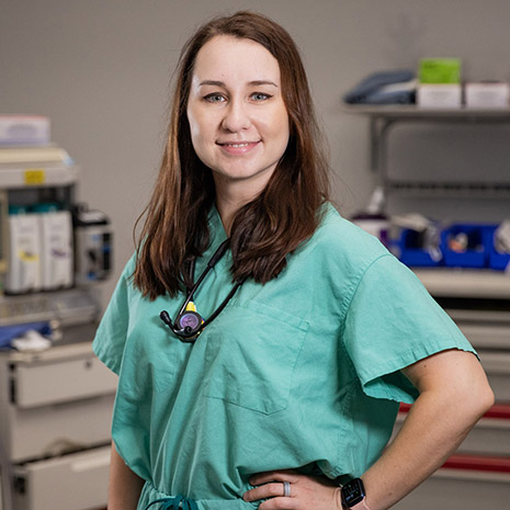 Photo of Yuliia Allison