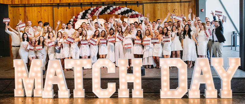 Match Day 2023 Group Image