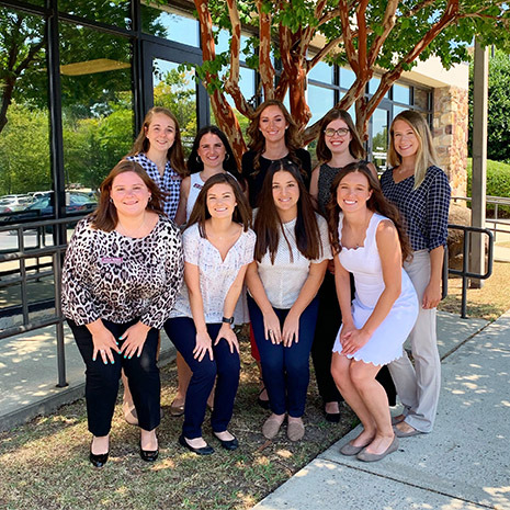 Genetic Counseling Class of 2021