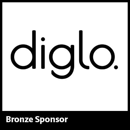 Diglo logo Bronze Sponsor