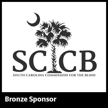 Bronze Sponsor - SC Commision for the Blind